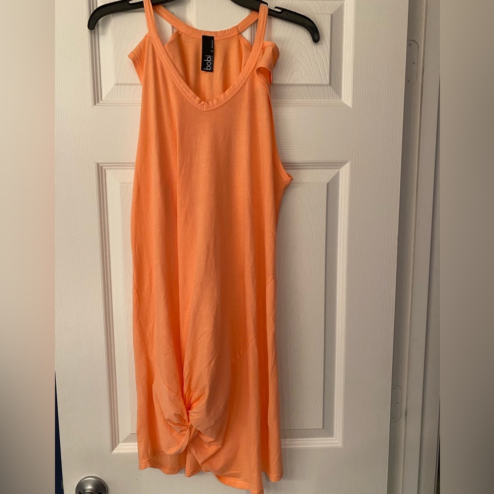Bobi Los Angeles NWOT Dress